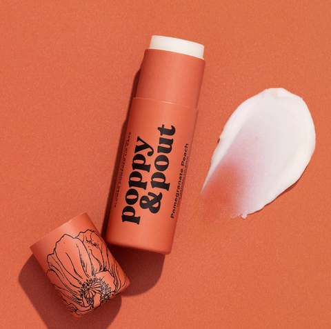 Poppy & Pout Lip Balm