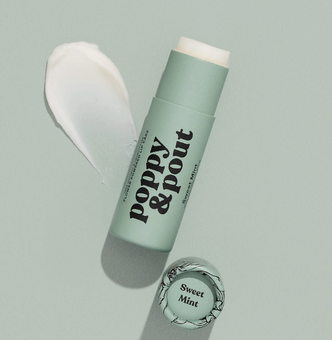 Poppy & Pout Lip Balm