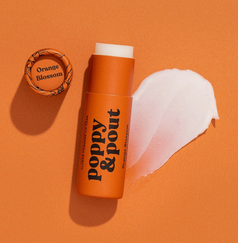 Poppy & Pout Lip Balm