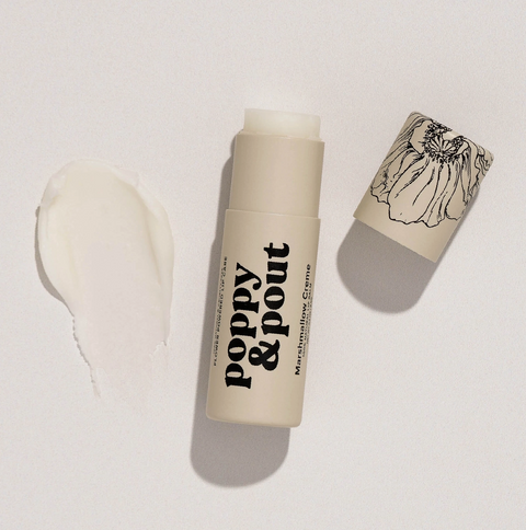 Poppy & Pout Lip Balm