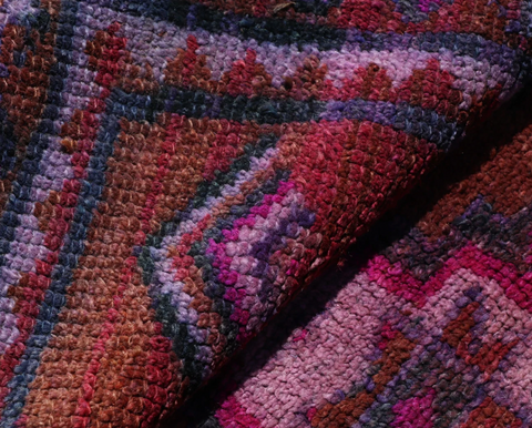 Clara Vintage Rug 2.8'x8.4'