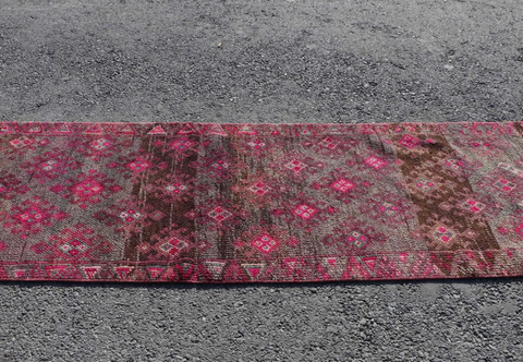 Ada Vintage Rug 2.6'x12'