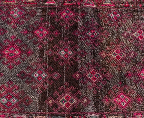 Ada Vintage Rug 2.6'x12'