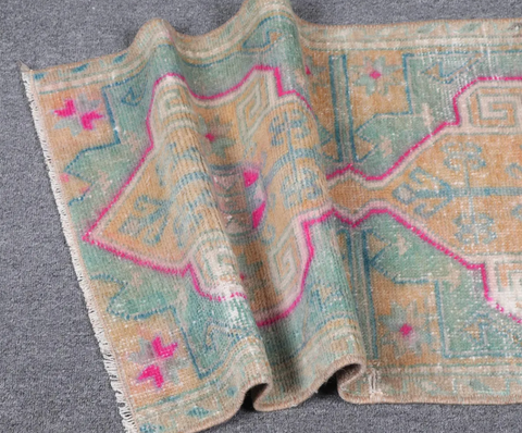 Florence Vintage Rug 1.5x2.6'