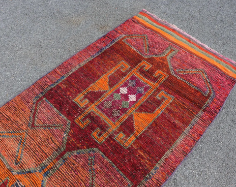 Alice Vintage Rug 3.2'x10'