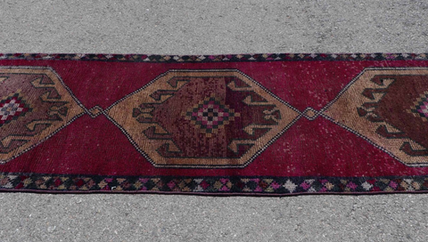 Daisy Vintage Rug 2.9'x10.9'