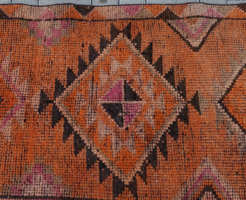Adeline Vintage Rug 2.7'x11.3'
