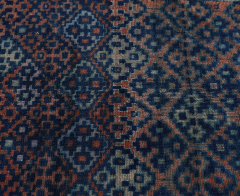 Iris Vintage Rug 4.3'x7.8'