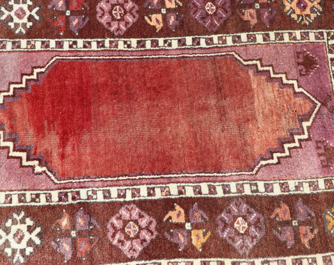 Celia Vintage Rug 3.4'x5.3'