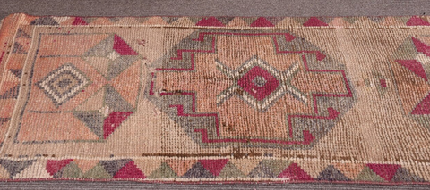 Donna Vintage Rug 2.3'x12.6'