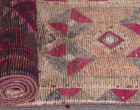Donna Vintage Rug 2.3'x12.6'