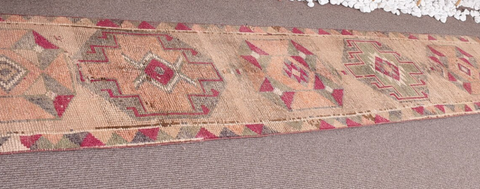 Donna Vintage Rug 2.3'x12.6'