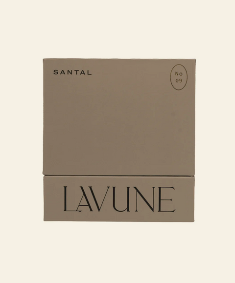 N˚09 Santal Candle