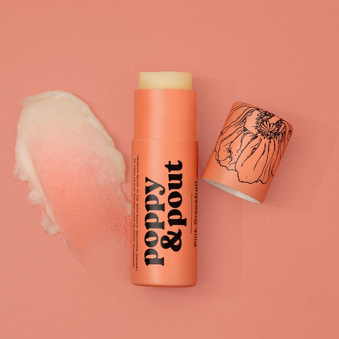 Poppy & Pout Lip Balm