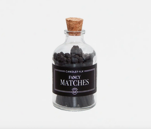 Apothecary Matches