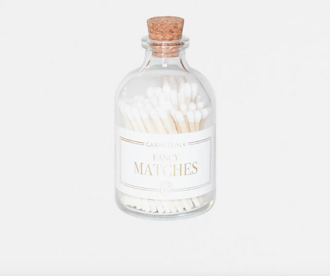 Apothecary Matches