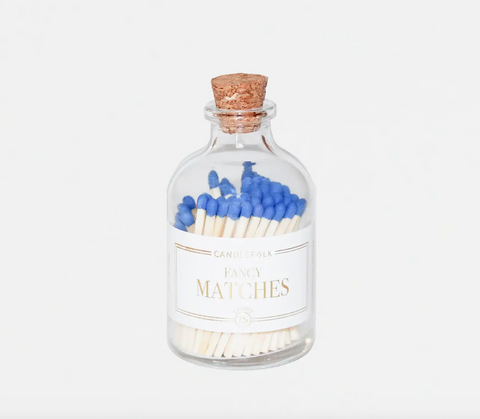 Apothecary Matches