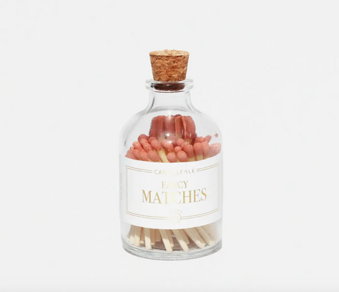 Apothecary Matches
