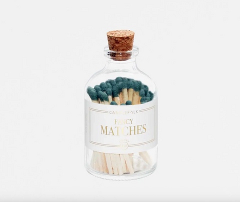 Apothecary Matches