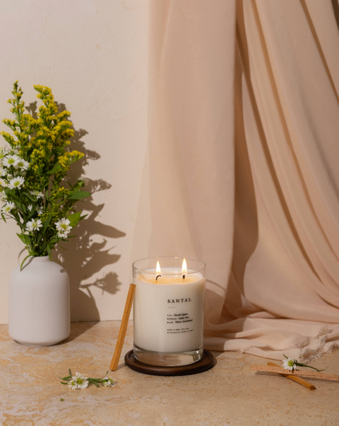 Classic 2-Wick Candle
