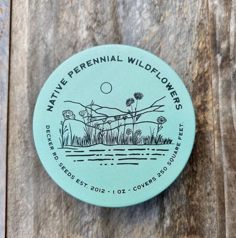 Wildflower Grow Kit