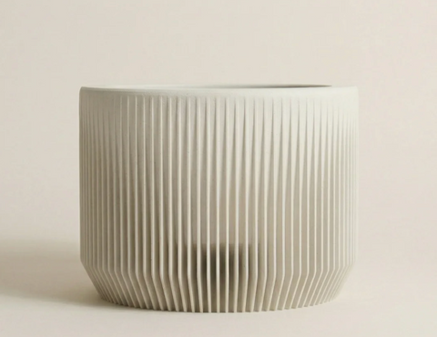 Praha Planter with Tray