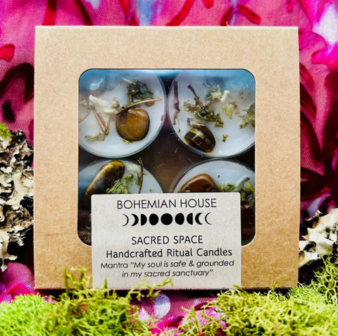 Ritual Tealight Candles