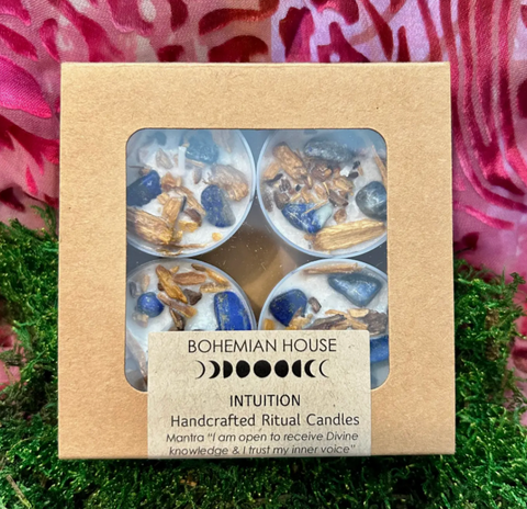 Ritual Tealight Candles
