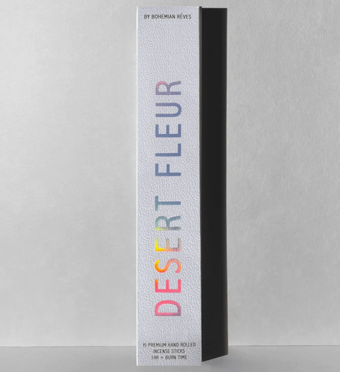 Bohemian Rêves Hand-Rolled Incense Sticks