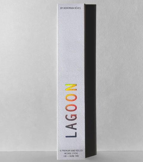 Bohemian Rêves Hand-Rolled Incense Sticks