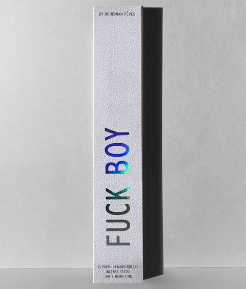 Bohemian Rêves Hand-Rolled Incense Sticks