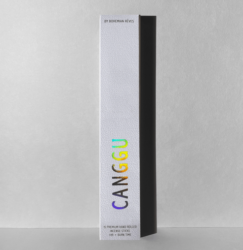 Bohemian Rêves Hand-Rolled Incense Sticks