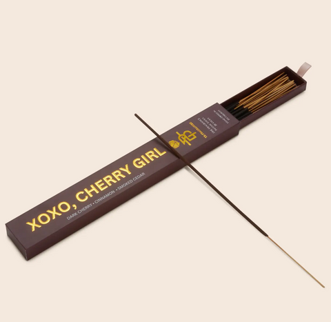 TB Fragrances Incense Sticks