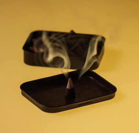 The Elsewhere Collection Incense Cones