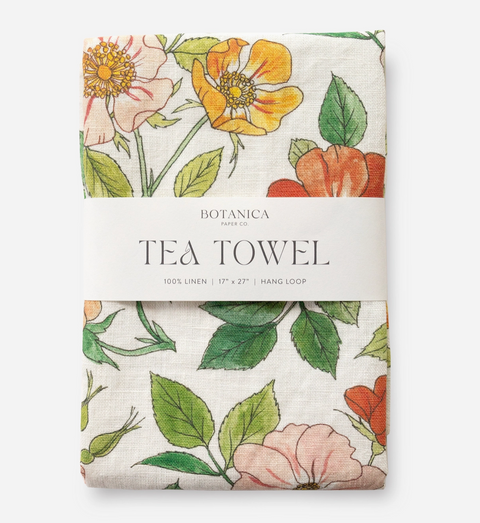 Botanica Tea Towel