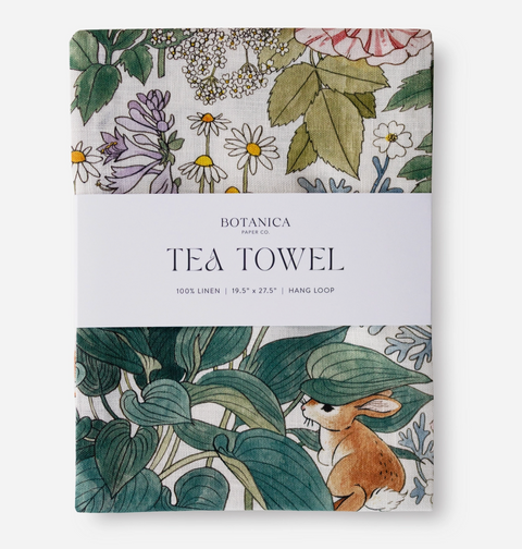 Botanica Tea Towel