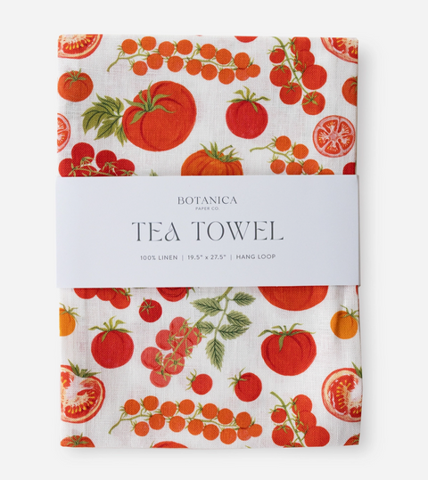 Botanica Tea Towel