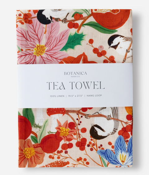 Botanica Tea Towel