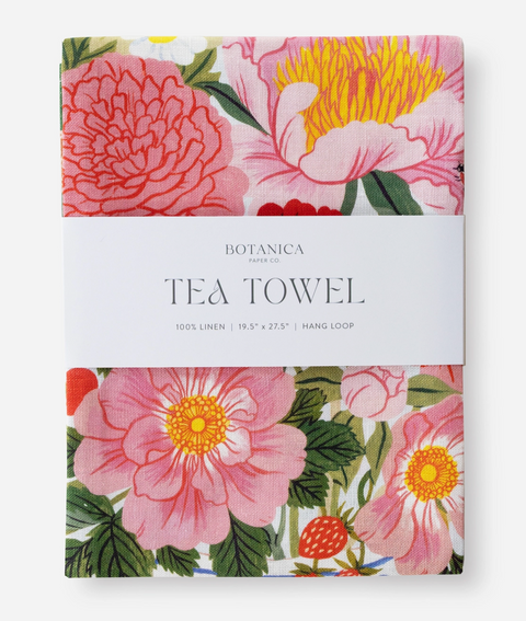 Botanica Tea Towel