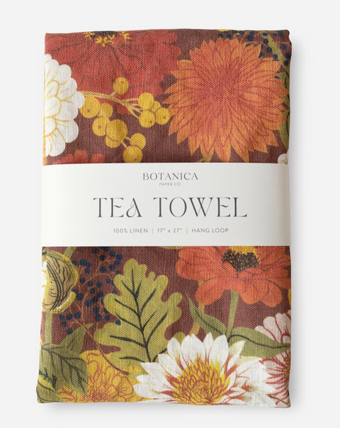 Botanica Tea Towel