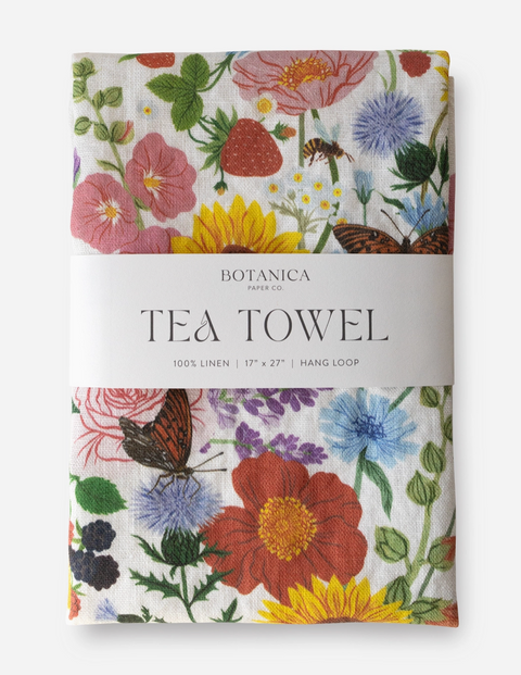 Botanica Tea Towel