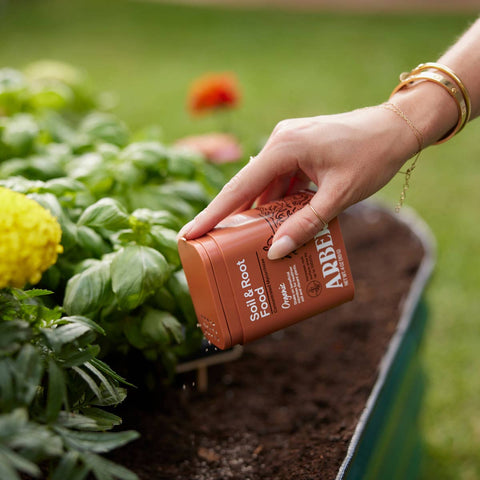 Organic Arber Soil & Root Food