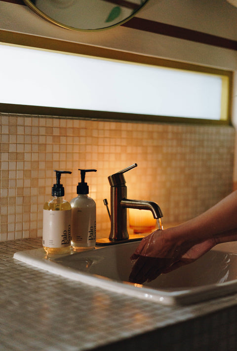 Palo Santo Liquid Hand Soap