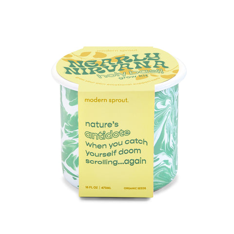Herbs Mug Grow Kits
