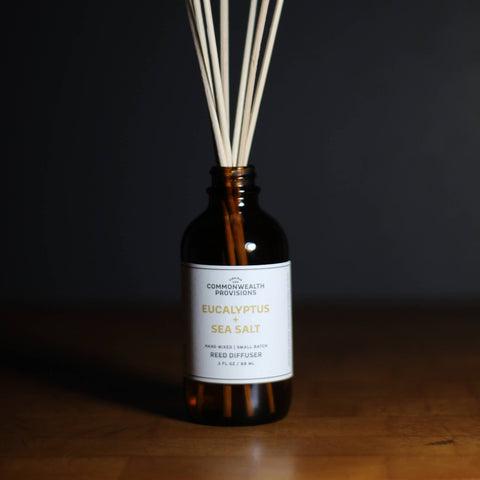 Commonwealth Provisions Reed Diffuser