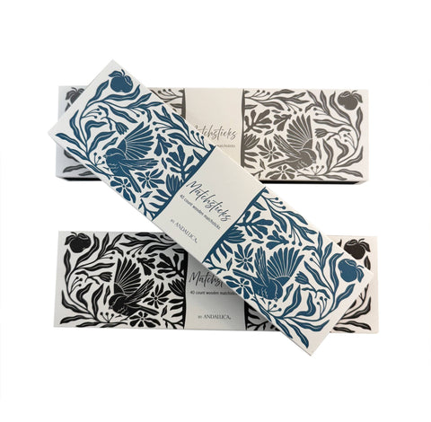 Decorative Box of Matches