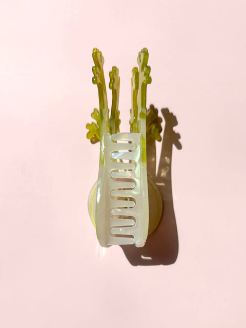 Fennel Hair Clip