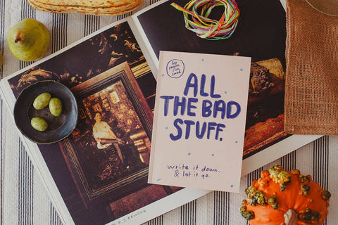 All The Bad Stuff Journal