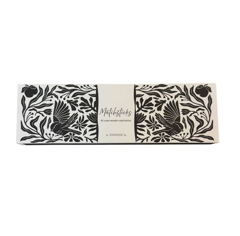 Decorative Box of Matches