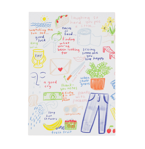 Only Good Things Journal